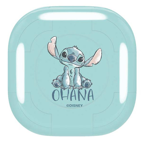 Disney Lilo and Stitch Ohana Galaxy Buds Pro Skin